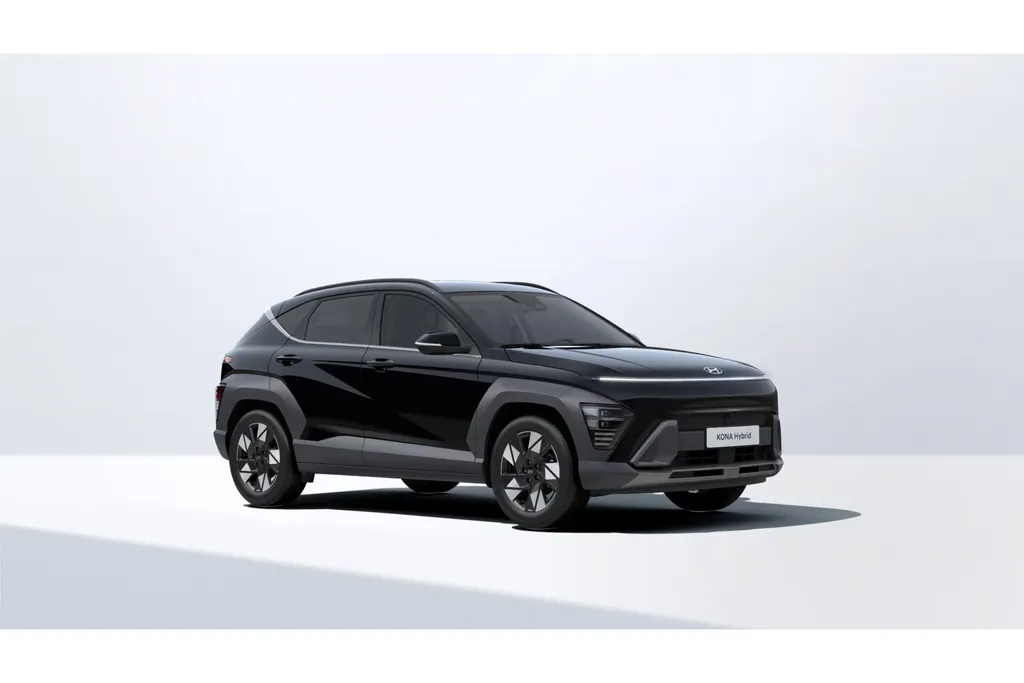 Hyundai Kona 1.6 GDI HEV 138pk DCT Premium | Snel Leverbaar