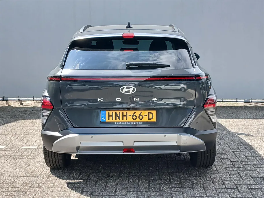 Hyundai Kona 1.6 GDI HEV 138 PK Premium / Org. Nederlands / Navigatie + Camera / Climate en Cruisecontrol /