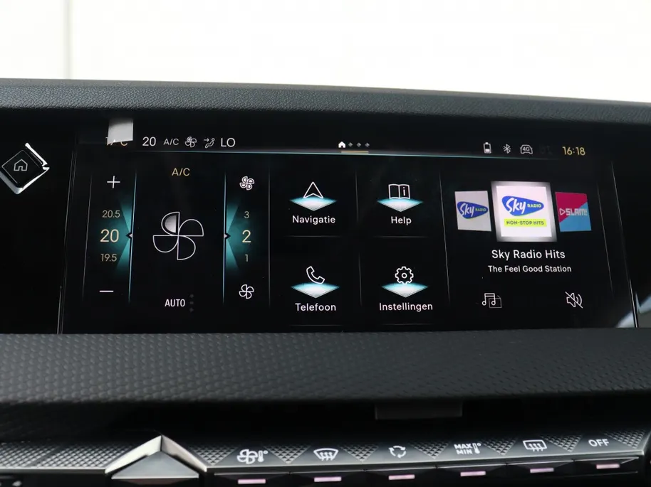 DS N°4 Automobiles E-Tense 157 KW Pallas