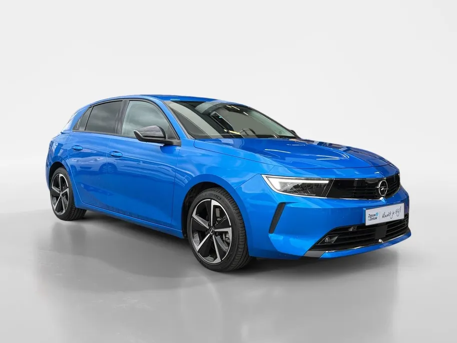 Opel Astra 1.6 Hybrid Business Edition | Stoel/Stuur Verwarming | AGR Stoelen! | CARPLAY!