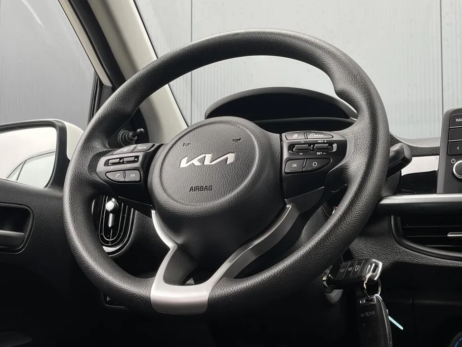 Kia Picanto 1.0 DPi ComfortLine | Cruise control | Airco | Bluetooth | NAP