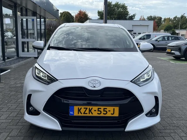 Toyota Yaris 1.5 Hyb. 115 Dynamic | 3500 euro demo korting