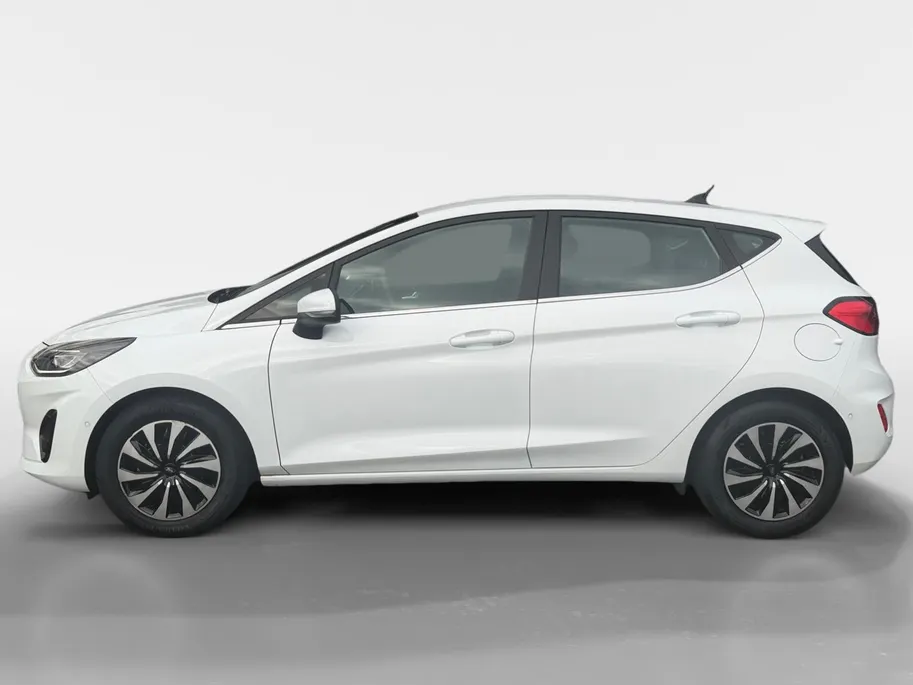 Ford Fiesta 1.0 EcoBoost Hybrid Titanium | Airco | Achteruitrij Camera | Navigatie | 12 maanden garantie! |