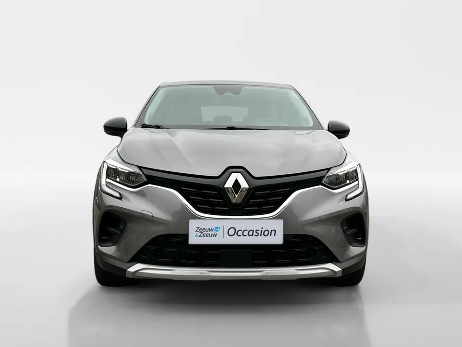 Renault Captur 1.6 E-Tech Plug-in Hybrid 160 Intens | Automaat | Navigatie | Parkeersensoren | Camera | Apple Carplay & Android Auto | Climate Control | 12 Maanden BOVAG Garantie