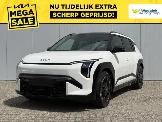 Kia EV3