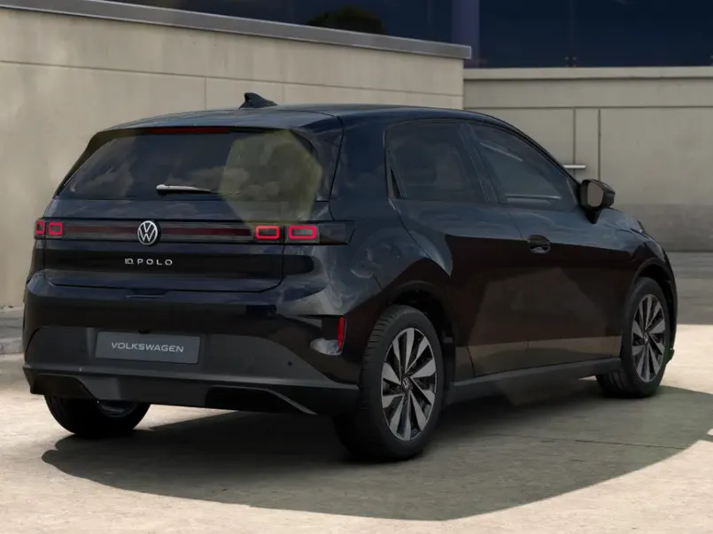 Volkswagen ID. Polo Life First Edition 52 kWh accu, 211 PK · Achteruitrijcamera · Voorstoelen en stuurwiel verwarmd ·