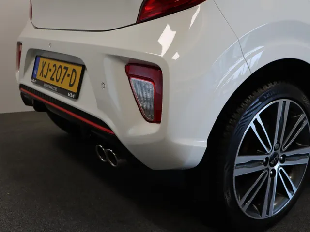 Kia Picanto 1.0 T-GDI GT-Line