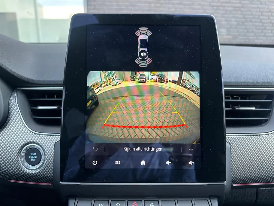 Renault Arkana 1.6 E-Tech hybrid 145 techno | Automaat | Camera | Parkeersensoren | Apple Carplay & Android Auto | Navigatie | All Season Banden | 12 Maanden BOVAG Garantie
