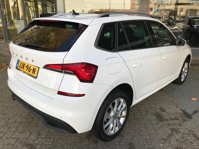 Skoda Kamiq 1.0 TSI DSG Business