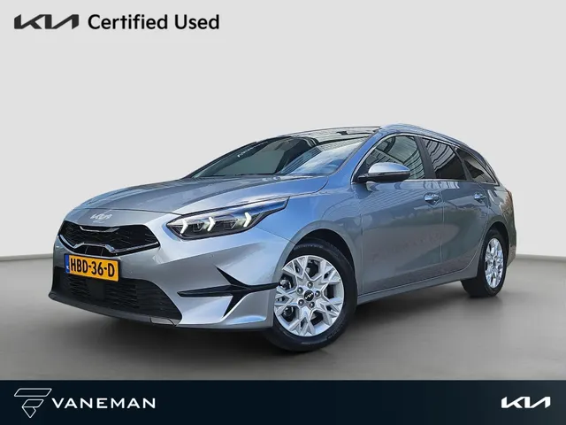 Kia Ceed Sportswagon