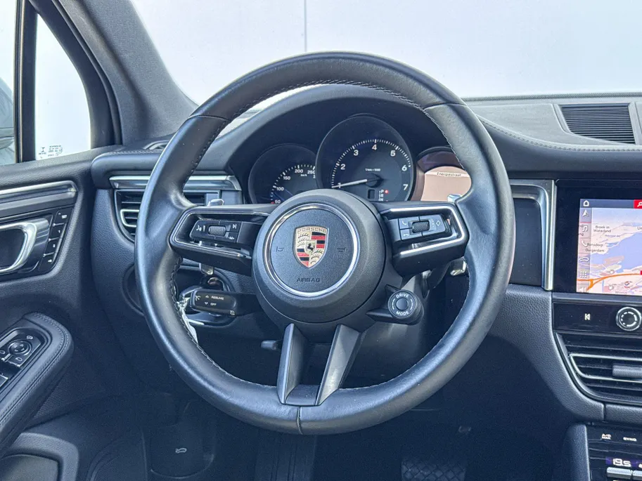 Porsche Macan 2.0