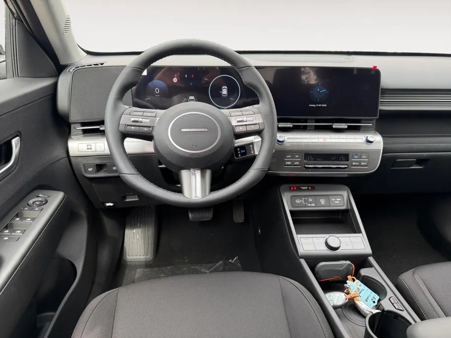 Hyundai Kona Electric Comfort Smart 64.8 kWh | DIRECT LEVERBAAR | SUPER GAVE ACTIE, TOT €4.500,- KORTING | OP=OP |
