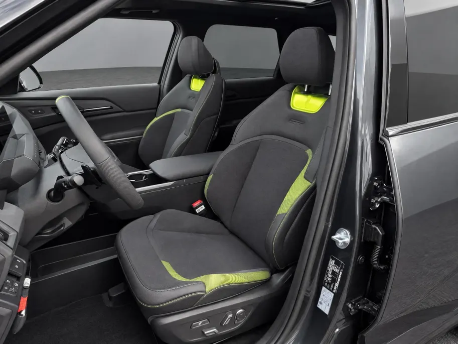 Kia EV5 GT AWD 81.4 kWh GT | Full options| Per heden te bestellen | Leverbaar 2027 |