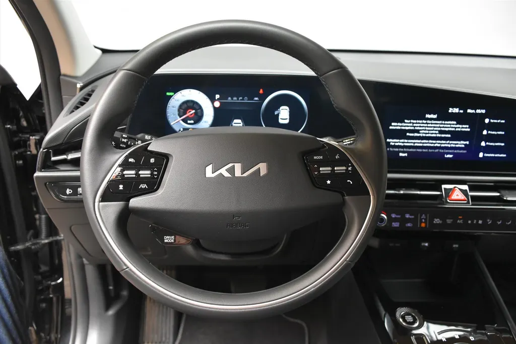 Kia Niro 1.6 Hybrid DCT6 DynamicLine I Navi I Camera I Cruise
