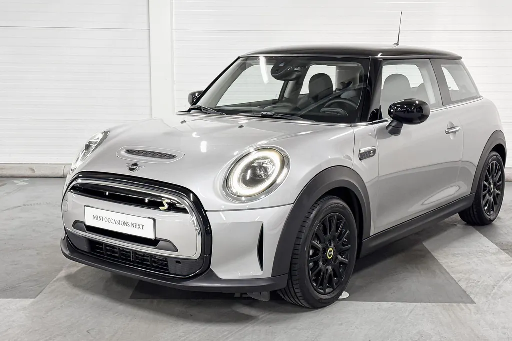 MINI Cooper 3-deurs Electric Electric Camden Edition