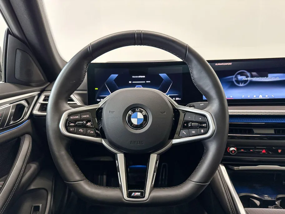 BMW i4 eDrive35 M Sport Edition Innovation Pack