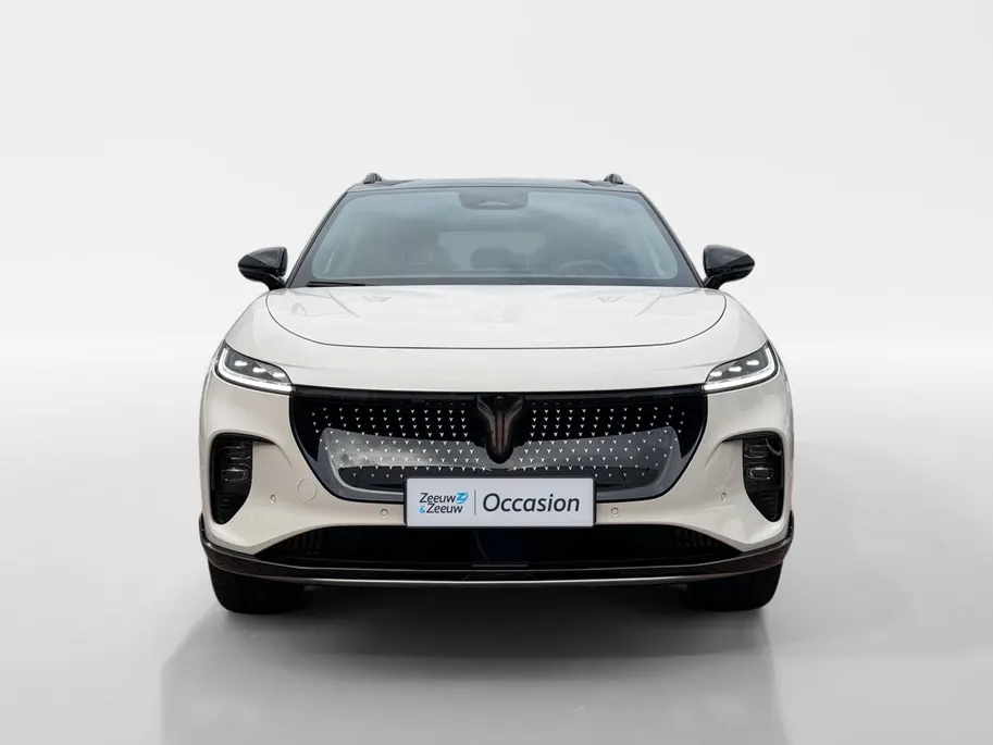 Voyah Courage Performance Edition 80 kWh 435 PK | Full Option | Open dak | 360* Camera | Head Up Display | Adaptief Cruise Control | Stoel koeling,-verwarming & massage | Fabrieksgarantie | NAP