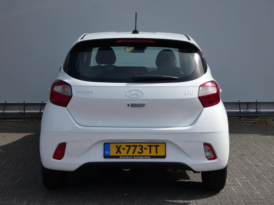 Hyundai i10 1.0i 67pk Automaat Comfort Smart | Navigatie | Cruise Control | Apple Carplay | Android Auto