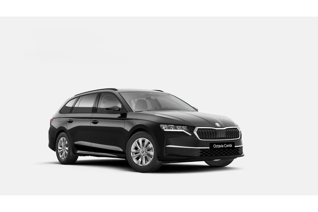 Škoda Octavia combi Business Edition 1.5 TSI 85 kW / 115 PK Combi 6 ve | Trekhaak | Sunset | 1000,- inruilpremie