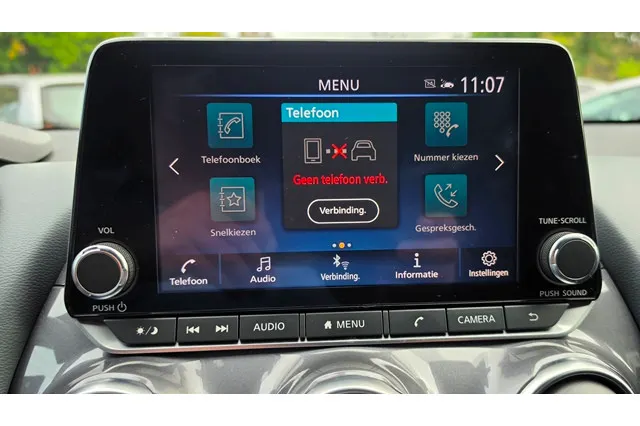 Nissan Juke 1.0 114PK DIG-Turbo N-Connecta - Camera - Android Auto & Apple CarPlay
