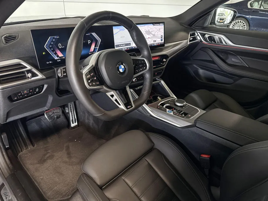 BMW i4 eDrive40 84 kWh
