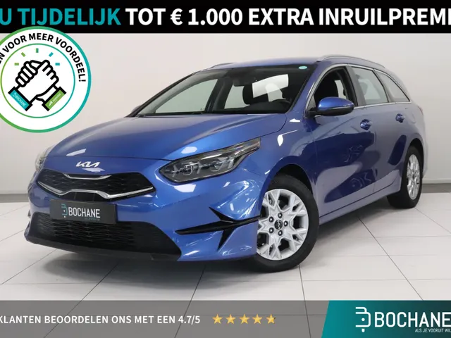 Kia Ceed Sportswagon