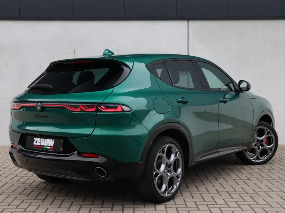 Alfa Romeo Tonale 1.3T PHEV 280 PK Edizione Speciale | Winter | Carplay | Camera | 20′