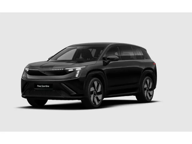 Škoda Peaq