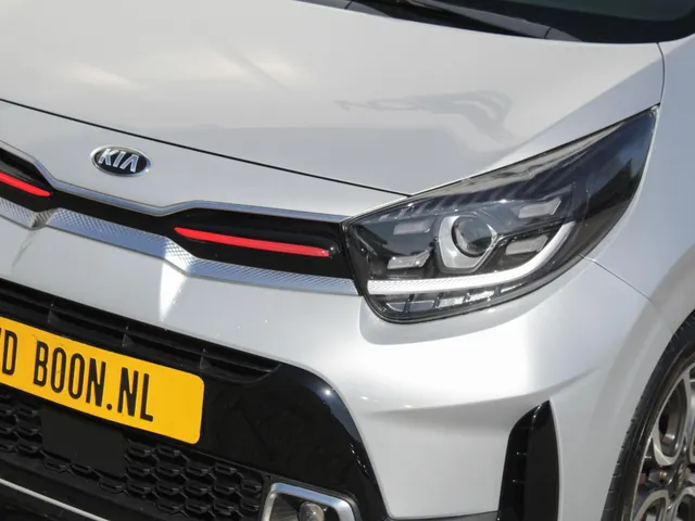 Kia Picanto 1.2 CVVT GT-Line | Carplay / Android Auto | Airco | Lm-Velgen