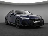 Audi A6 Limousine 2.0 e-hybrid quattro S edition 299 PK · Tech plus · 21' LM Velgen · Exterieurpakket zwart · Bekleding Leder/Alcantara · MEGA Sale