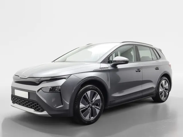 Skoda Elroq IV