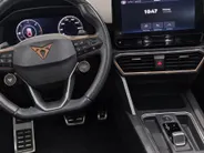 CUPRA Leon Sportstourer 1.4 e-Hybrid 245pk VZ Performance · Panoramadak · Lederen bekleding · Camera · Apple/Android Car Play · Stoel & Stuurwiel verwarming · Elektrische stoelverstelling ·
