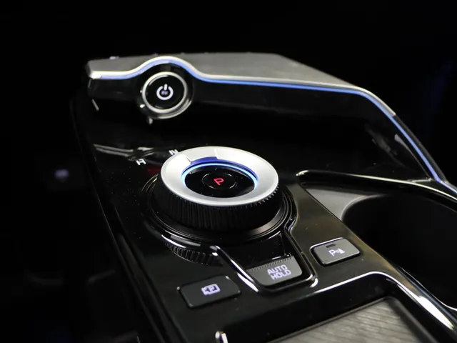 Kia EV6 Plus 58 kWh
