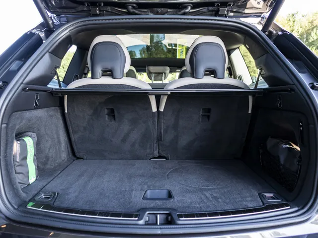 Volvo EX90 Single Motor Core 7p. 104 kWh | Panoramadak | Nieuwstaat | SOH 95% |