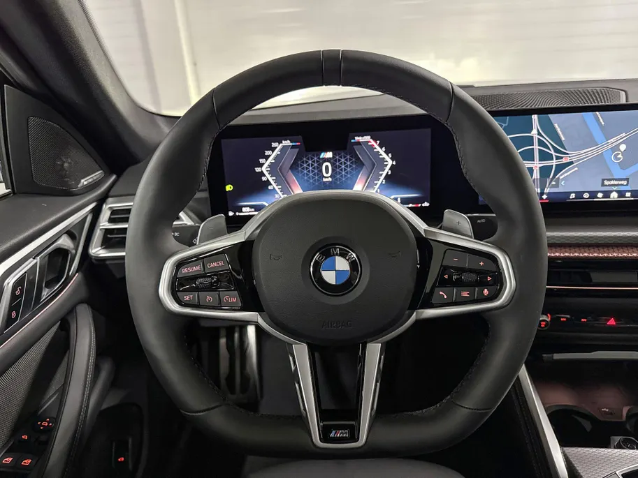 BMW 4 Serie Gran Coupé 420i