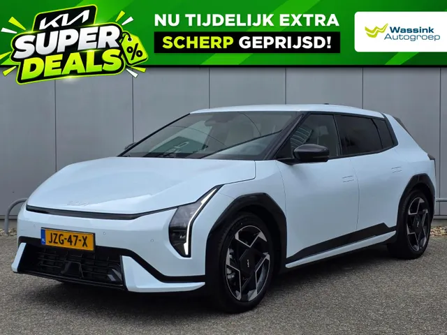 Kia EV4
