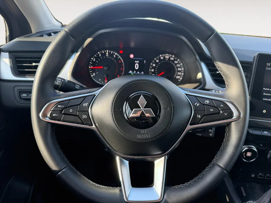 Mitsubishi ASX 1.0 MPI Turbo Intense | Apple/Android Carplay | Climate | Cruise | Radio | Camera | Parkeersensoren |