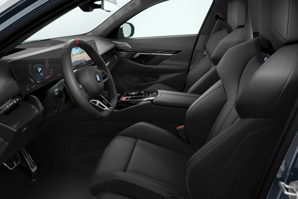 BMW M5 Touring M5