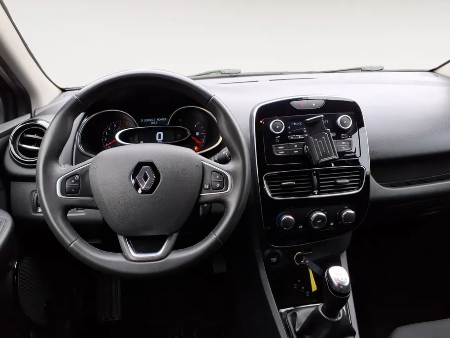 Renault Clio Estate 0.9 TCe Zen Airco | L.m.velgen | compacte nette station | 1 jaar Garantie