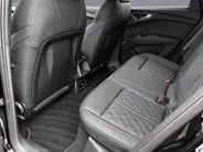 Audi Q4 Sportback e-tron 45 S Edition 82 kWh 210kW/286PK · Leder · Stoelverwarming · Navigatie · Apple/Android Car Play ·