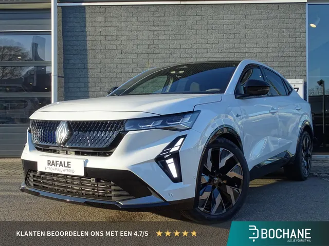 Renault Rafale
