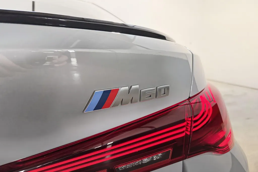 BMW i4 M60 84 kWh