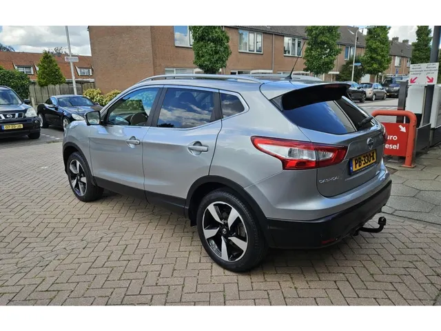 Nissan QASHQAI 1.2 115pk DIG-T N-Connecta