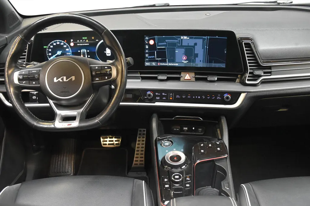 Kia Sportage 1.6 T-GDi 230pk Hybrid AT6 GT-PlusLine