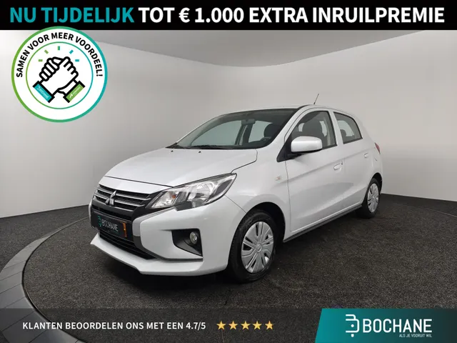 Mitsubishi Space Star