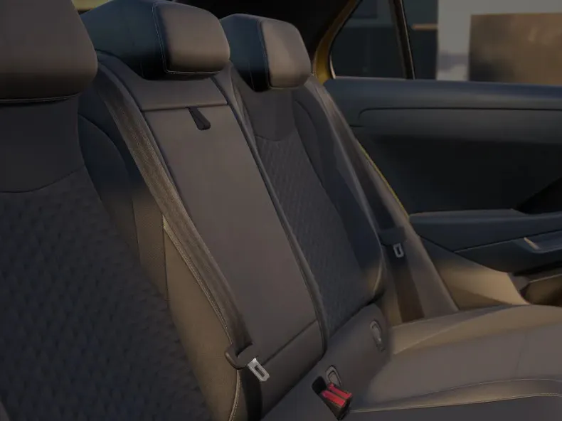 Volkswagen T-Roc R-Line 1.5 Hybrid 170 PK 7 versn. DSG · Achterklep elektrisch incl. 'Easy Open & Close' · Interieur Pakket · Trekhaak ·  Prijs is inclusief inruilpremie ·