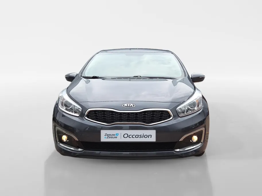 Kia cee'd 1.6 GDI DynamicLine | 1e Eigenaar | Dealeronderhouden | Camera | Navigatie | Cruise Control | 12 Maanden BOVAG Garantie |