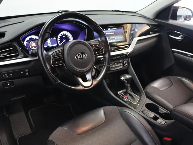 Kia Niro 1.6 GDi Hybrid DynamicLine