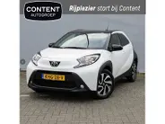 Toyota Aygo X 1.0 VVT-i MT CVT Envy |Carplay |Cruise |Clima |14dkm!