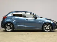 Mazda 2 1.5 SKYACTIV-G 90PK AUT GT-Luxury